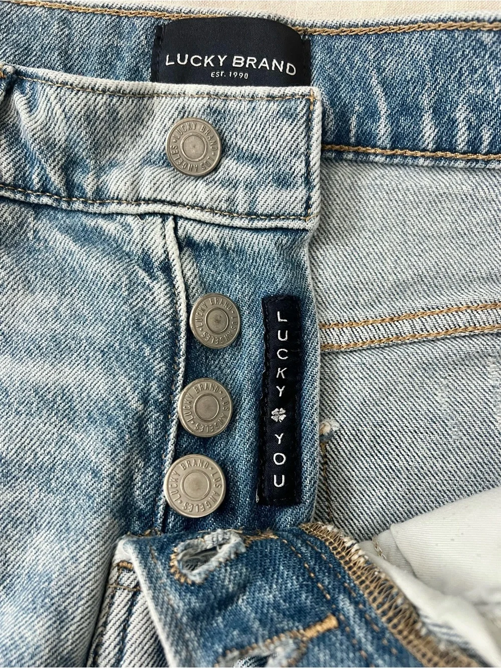 Lucky Brand Denim Shorts